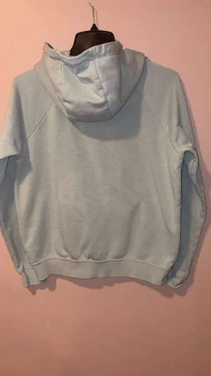 Women’s Nike Sage Green Hoodie size small thumbnail 4
