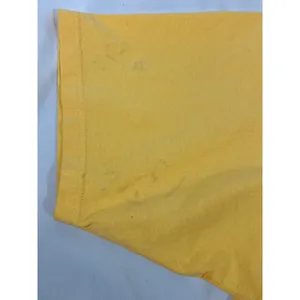 VTG Disney Alice in Wonderland Mad Hatter Tea Party Graphic Tee Uni XL Yellow thumbnail 10