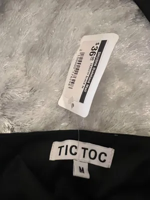 Tic Toc Satin Halter Top thumbnail 4