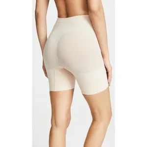 SPANX Power Shorts Beige M GUC Shapewear High Waisted Compression Tummy Control thumbnail 12