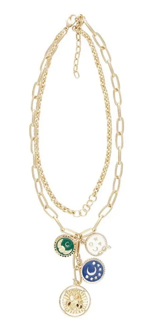 Myra Bags Fruit Necklace thumbnail 1