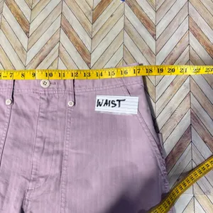 Madewell Perfect Vintage‎ Wide-Leg Pant Women 31 Grape High Rise Utility Edition thumbnail 11