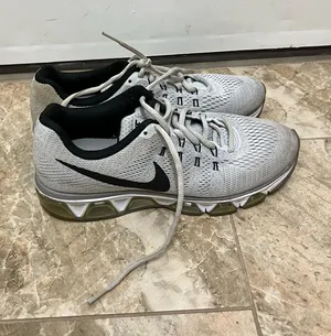 Nike tailwind 8 grey color thumbnail 1