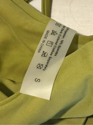 Shein Bikini Size S, excel. cond. Just tried on.. thumbnail 2