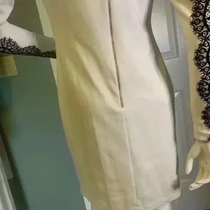 Phoebe Couture Sz 4Long Sleeve Round Neck Knee Length Dress. G15 thumbnail 8