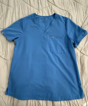 Figs Sz XL scrub Top thumbnail 1