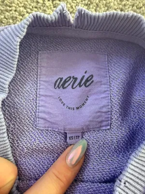 Aerie Crewneck thumbnail 3