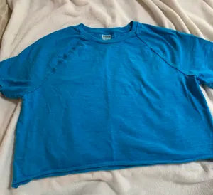 Victoria's Secret pink t shirt thumbnail 1