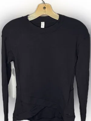 Lululemon Black Shirt thumbnail 1
