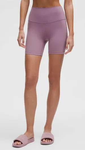 Lululemon Wunder Train Shorts 6" thumbnail 1