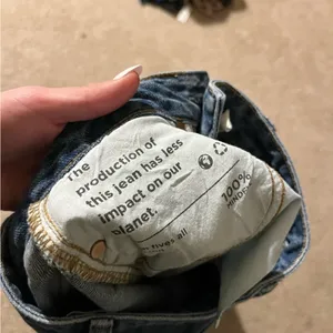 Eco yin and yang 90s boyfriend jeans never worn thumbnail 7