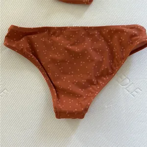 NWT Madewell Second Wave‎ Classic Bikini Bottom in Night Stars Size Small thumbnail 5