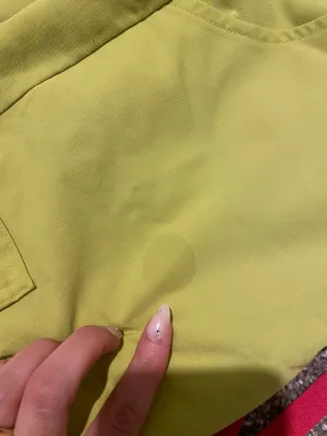Green/yellow FIGS set: Jogger and top thumbnail 5