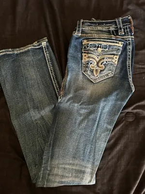 Rock Revival Jeans Bootcut thumbnail 1