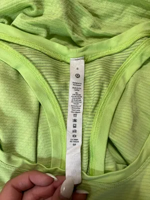 Lululemon Tank thumbnail 5