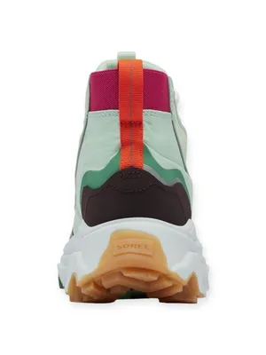 SOREL Sneaker Kinetic Breakthru Venture Waterproof Snow Rain Shoes Women Sz 7.5 thumbnail 4