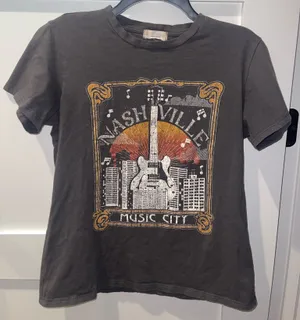 Altar'd State Tee Nashville Graphic thumbnail 1