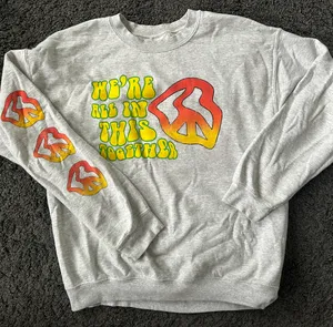 Urban Outfitters Graphic Crewneck thumbnail 1