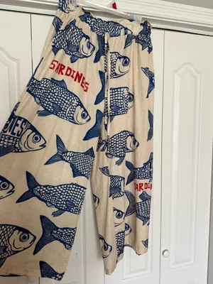SheIn Palazzo Pants thumbnail 2