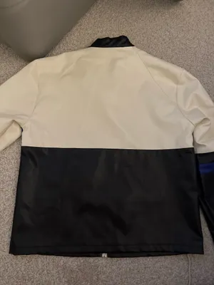 Spirit Halloween Racer jacket thumbnail 5
