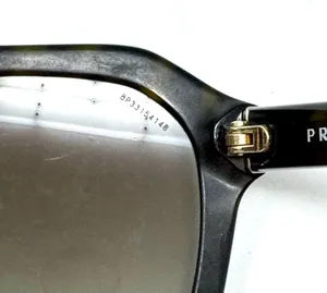 Prada sunglasses made in Italy thumbnail 9