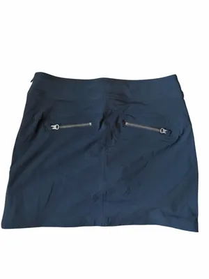 Athleta SoHo Skort in black size 2 thumbnail 5