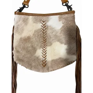 Myra Edgy Hairon Bag thumbnail 5
