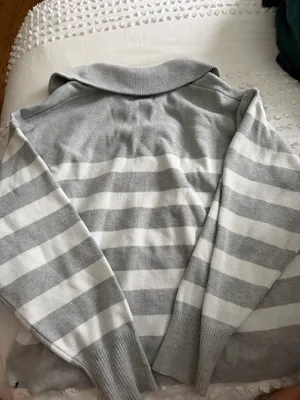 Sincerely Jules Sweater Quarter Zip thumbnail 2