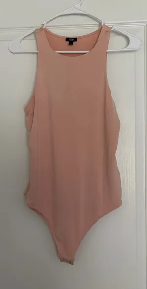 Express Body Contour Bodysuit thumbnail 1