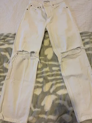 Abercrombie 90s High-Rise Jeans thumbnail 1