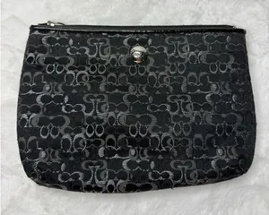 COACH Make up Cosmetic Case Bag thumbnail 1