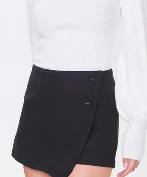 Black Skort thumbnail 2
