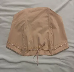 Pacsun corset tube top thumbnail 1