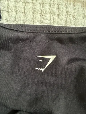 Gymshark Sports Bra Black thumbnail 5