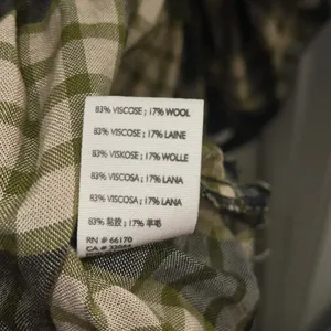 Free People Plaid Long Sleeve Shirt Small thumbnail 5