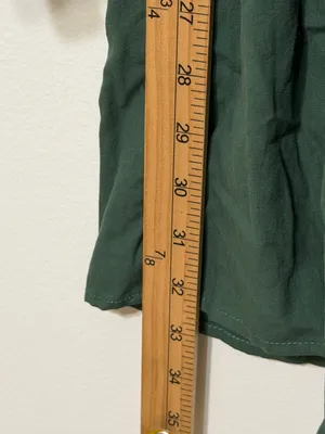 TUCKERNUCK Pomander Place Ceci Dress Size Small in Jaguar Green thumbnail 8