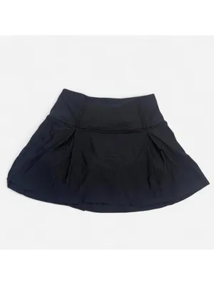Lululemon Black Pace Rival Tall Skirt thumbnail 2