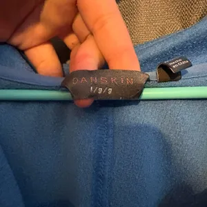 Danskin Blue Pullover thumbnail 2
