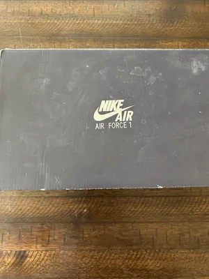 Nike white air force 1 sage low sneakers, White, Size 8, NWt thumbnail 13