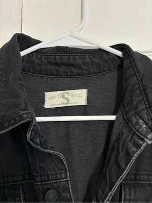 Free People Marci Coveralls Black thumbnail 4