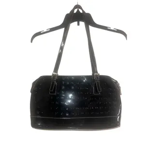 ✨Arcadia Patent Shoulder Bag✨ Black thumbnail 3