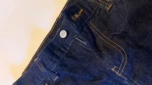 John Galt Jean Skirt Brandy Melville thumbnail 3