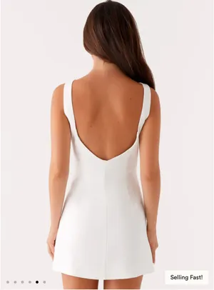 Peppermayo Lulita Mini Dress thumbnail 4