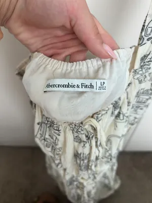 Abercrombie Traveler Dress thumbnail 2