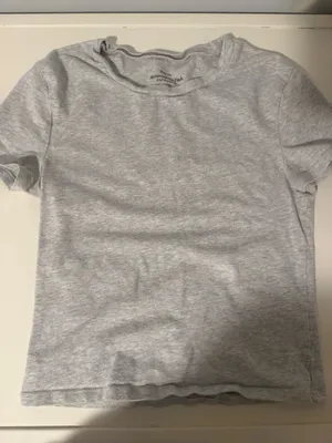 abercrombie baby tee thumbnail 2
