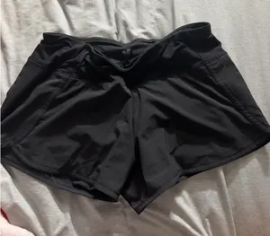 Lululemon Shorts Speed Up thumbnail 1