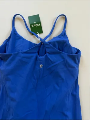 Size S Halara Plush Backless Active Dress Easy Peezy Edition thumbnail 5