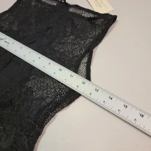 Black Lace‎ Bodysuit thumbnail 3