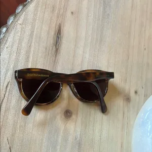 Dolce & Gabbana Tortoiseshell Logo Butterfly Sunglasses DG3146P 2668 50 🔲 17 thumbnail 5