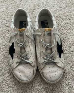 Golden Goose Sneakers Superstar thumbnail 1